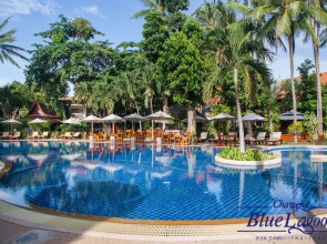 Отель Chaweng Bluelagoon