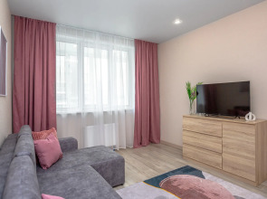 Апартаменты PINK у моря