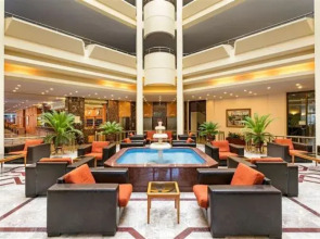 Отель Ozkaymak Marina