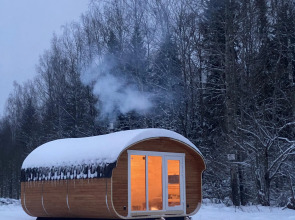 Глэмпинг Осуга