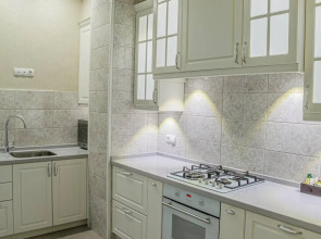 Квартира Дизайнерская студия в Центральном парке культуры