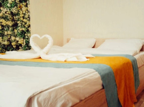 Однокомнатные RusDom Apartments возле спорткомплекса Зима-Лето