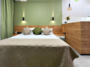 Апартаменты Олимп Апарт 422