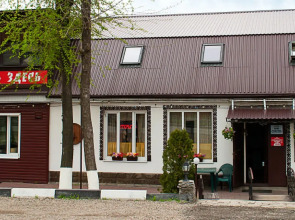 Мини-отель Рыбачка