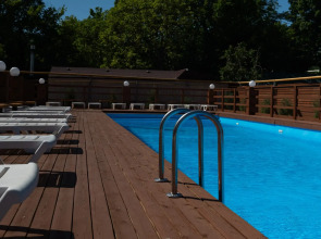 Отель Августин