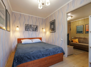 Квартира Двухкомнатная на Фридриха Энгельса