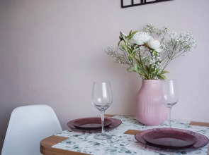 Апартаменты в центре города на Нижнем озере