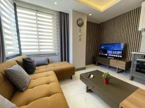 Квартира в 500м от пляжа Cleopatra