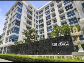 Апартаменты Serenity Wongamat