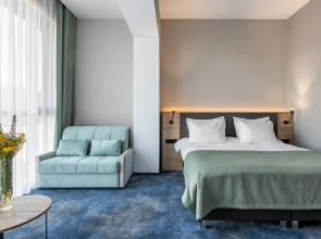 Парк-Отель Яркий