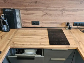 Квартира на Улице Городской Вал 15к2