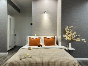 Апартаменты уютные дизайнерские Good Sleep Apartments