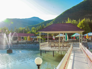 Санаторий Health Resort Narin Qala Resort