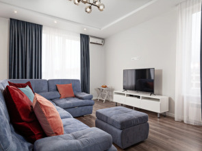 Апартаменты 65 лет Победы 65/1