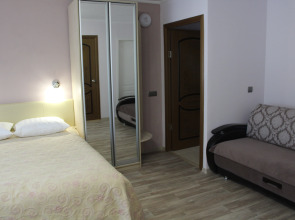 Отель Золотая рыбка