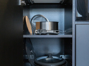 Апартаменты Jail-apart