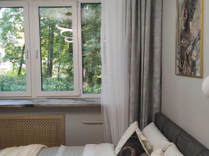 Квартира Red House 18м²