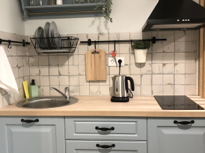 Апартаменты Теорема 1