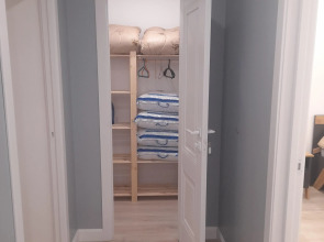 Квартира В Центре у Сквера