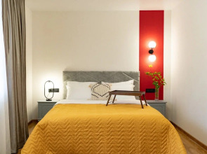 Апартаменты Фьюжн в центре Владикавказа