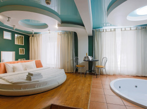 Отель Палитра