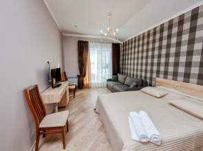 Эко-усадьба Холмы