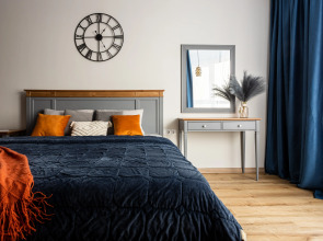 Апартаменты Домино по улице Партизана Железняка,38