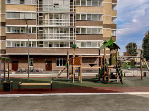 Апартаменты на Герцена 8 к2