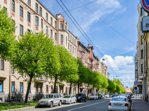 Квартира Студия Welcome на Петроградке 4