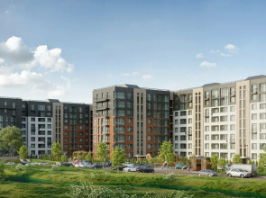 Квартира EA Flat