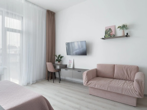 Квартира Apartment Comfort Притяжение