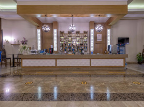 Отель Asteria Family Resort Side