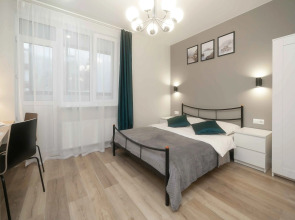 Апартаменты в ЖК Парк легенд 88-3