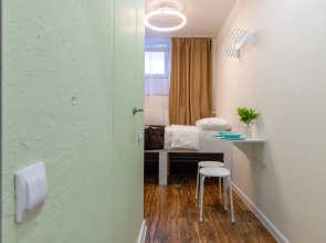 Апартаменты Однокомнатные Сити Групп на Улице Чехова 9