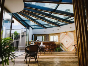 Отель Colosseum Marina