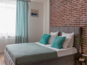 Апартаменты 550 Атмосфера и Комфорт у Меги