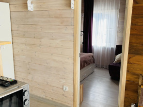 Шале Горное наслаждение 1