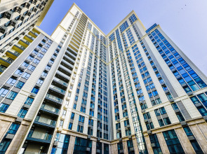 Апартаменты #1 Grey studio for 2+2 by Lo Apartments