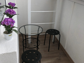 Апартаменты На высоте Антонова