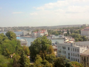 Апартаменты Люкс в Артбухте с Видом на Море