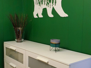 Апартаменты Квартира Рядом с Рускеала