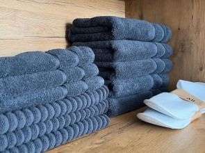 Апартаменты у моря на Косе