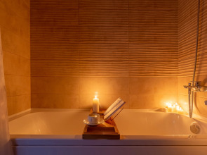 Квартира SleepNsk большая двушка с видом на реку около Аквапарка