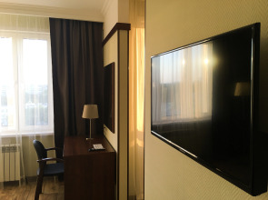 Квартира на Пушкаревском кольце Фисташка