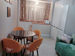 Квартира Евродвушка на Курсантов Кировцев