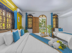 Гостевой дом The Sequeira Goa