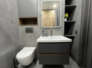 Квартира Дизайнерская студия у ТЦ Аура RoyalPart