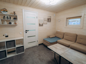 Гостевой дом на берегу Ладожского озера