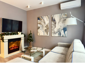 2х-комнатные Апартаменты KranzDeluxe Парковый Квартал