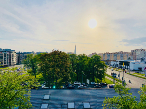 Апартаменты Elagin Studio